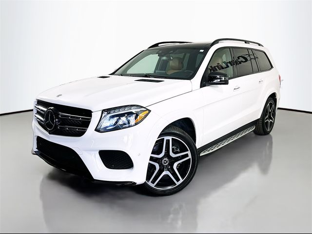 2018 Mercedes-Benz GLS 550