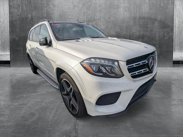 2018 Mercedes-Benz GLS 550