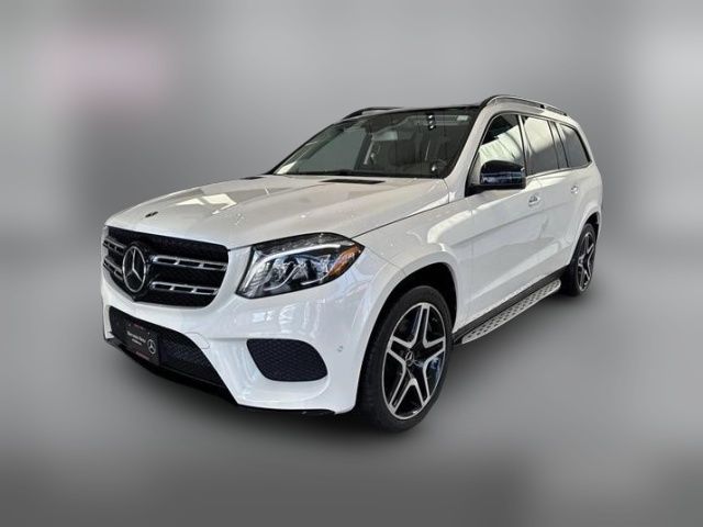 2018 Mercedes-Benz GLS 550