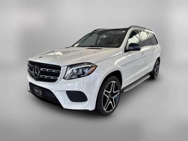 2018 Mercedes-Benz GLS 550