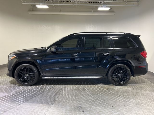 2018 Mercedes-Benz GLS 550