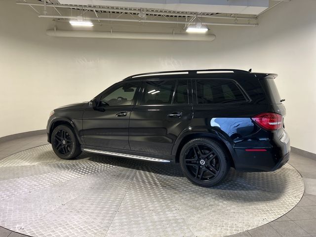 2018 Mercedes-Benz GLS 550