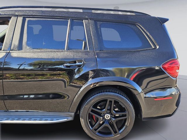 2018 Mercedes-Benz GLS 550