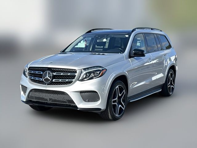 2018 Mercedes-Benz GLS 550