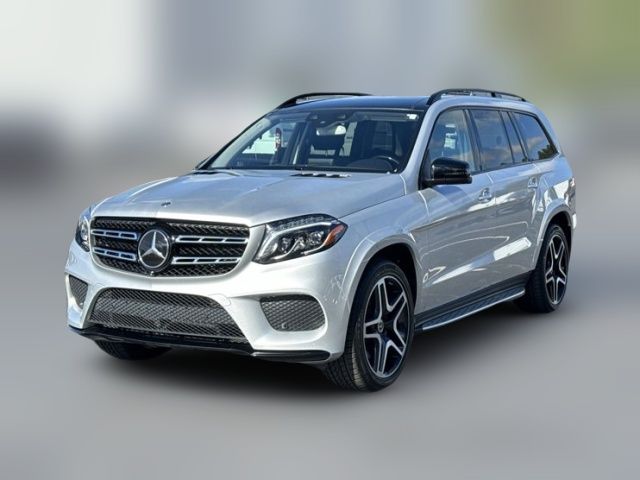 2018 Mercedes-Benz GLS 550