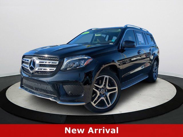 2018 Mercedes-Benz GLS 550