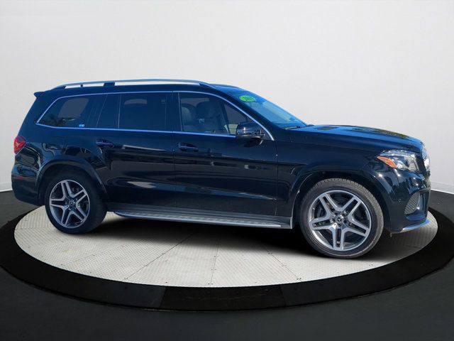 2018 Mercedes-Benz GLS 550