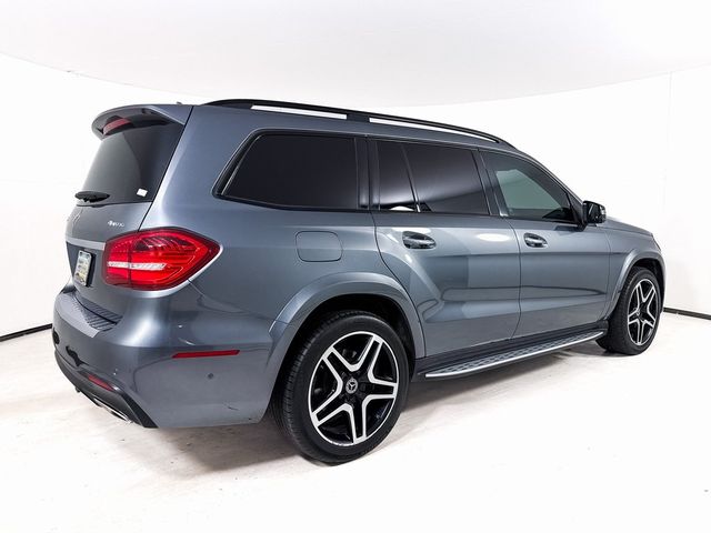 2018 Mercedes-Benz GLS 550