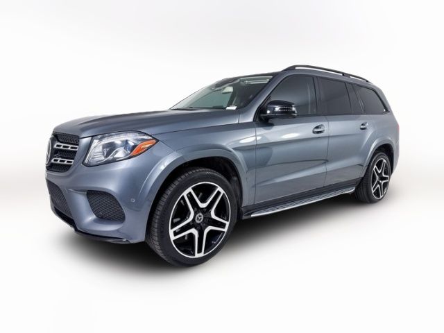 2018 Mercedes-Benz GLS 550