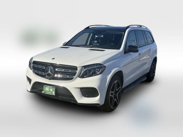 2018 Mercedes-Benz GLS 550