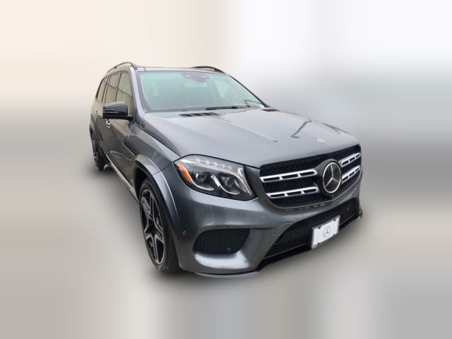 2018 Mercedes-Benz GLS 550