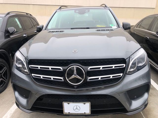 2018 Mercedes-Benz GLS 550