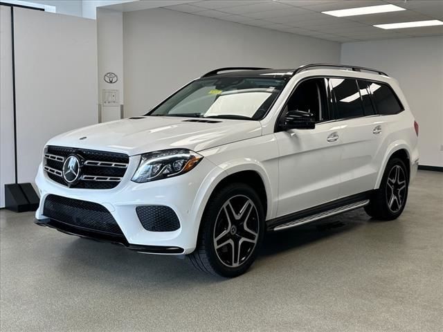 2018 Mercedes-Benz GLS 550