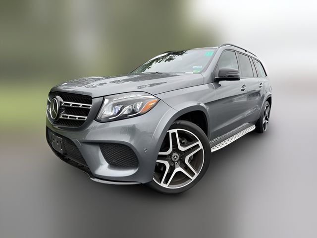 2018 Mercedes-Benz GLS 550