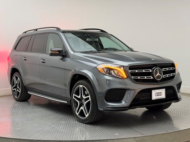 2018 Mercedes-Benz GLS 550