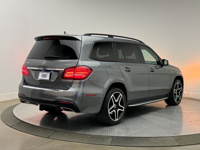 2018 Mercedes-Benz GLS 550