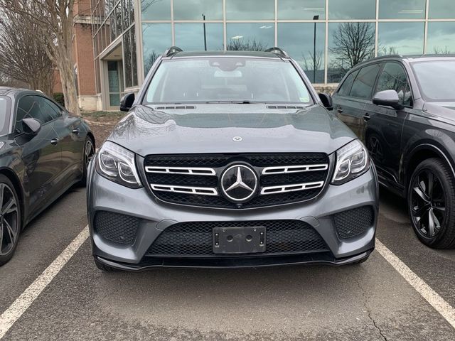 2018 Mercedes-Benz GLS 550