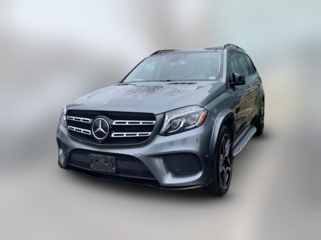 2018 Mercedes-Benz GLS 550