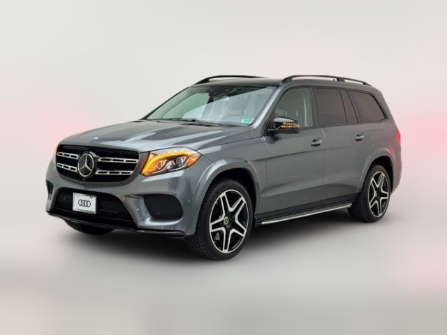 2018 Mercedes-Benz GLS 550