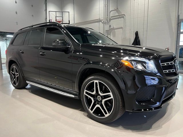 2018 Mercedes-Benz GLS 550