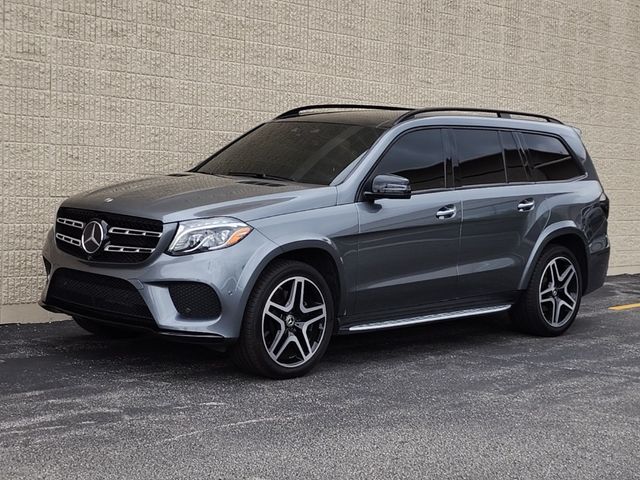 2018 Mercedes-Benz GLS 550