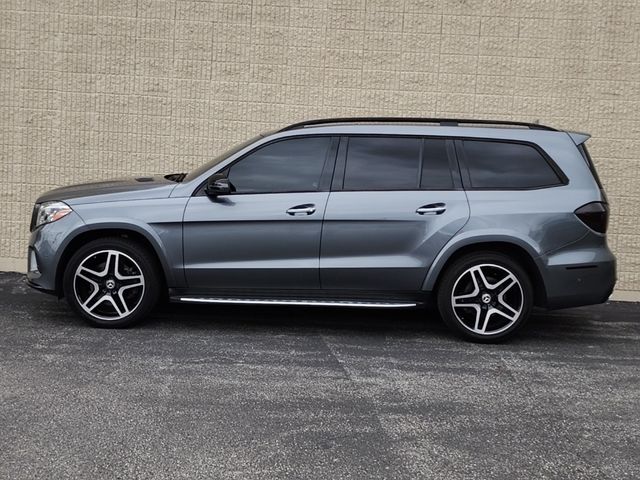 2018 Mercedes-Benz GLS 550