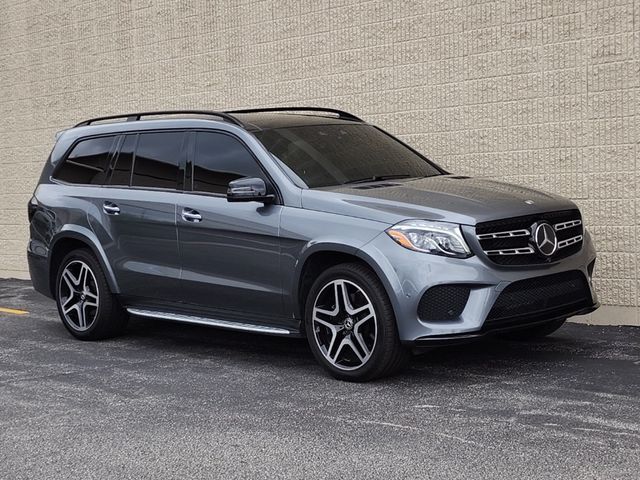 2018 Mercedes-Benz GLS 550