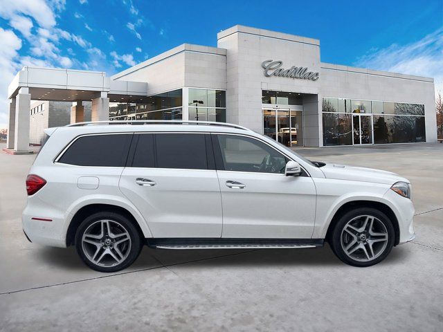 2018 Mercedes-Benz GLS 550