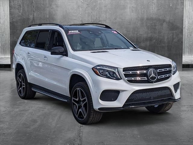 2018 Mercedes-Benz GLS 550