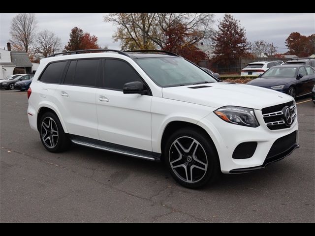 2018 Mercedes-Benz GLS 550