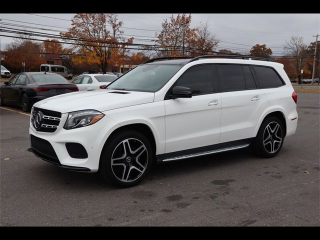 2018 Mercedes-Benz GLS 550