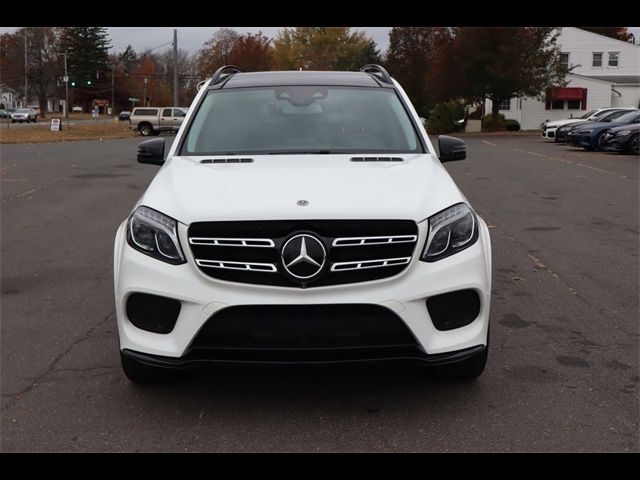 2018 Mercedes-Benz GLS 550