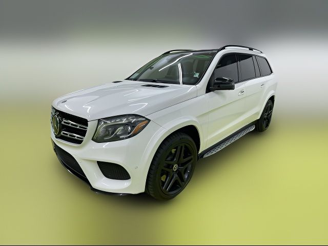 2018 Mercedes-Benz GLS 550