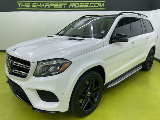 2018 Mercedes-Benz GLS 550