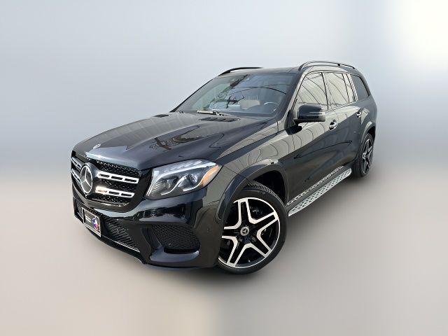 2018 Mercedes-Benz GLS 550