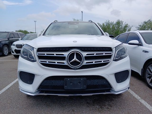 2018 Mercedes-Benz GLS 550