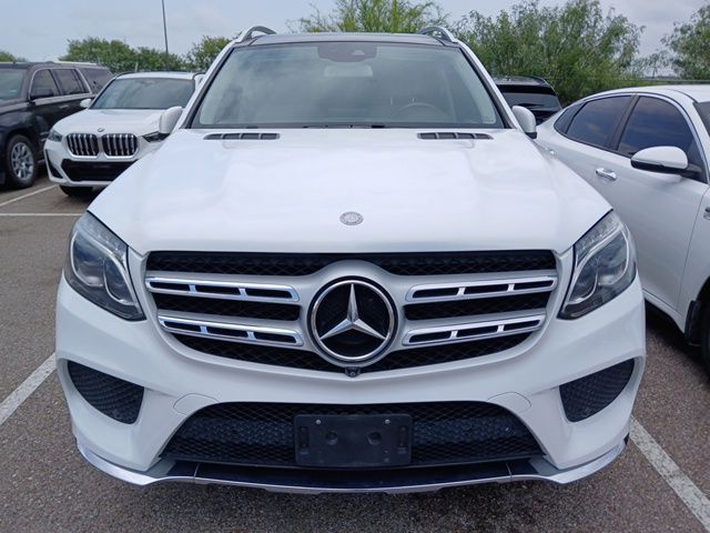 2018 Mercedes-Benz GLS 550