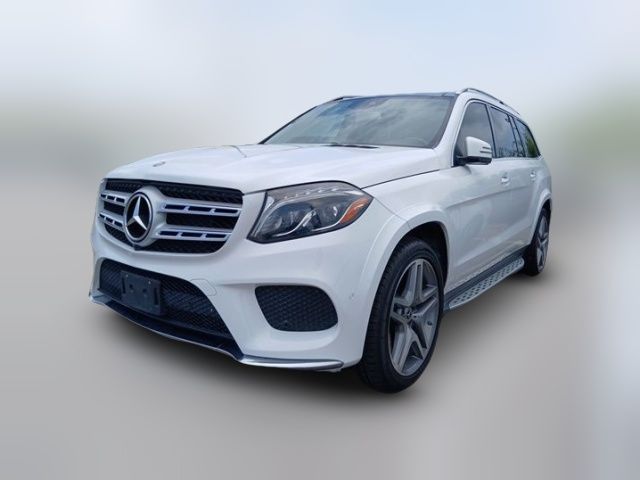 2018 Mercedes-Benz GLS 550