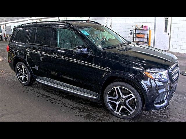 2018 Mercedes-Benz GLS 550