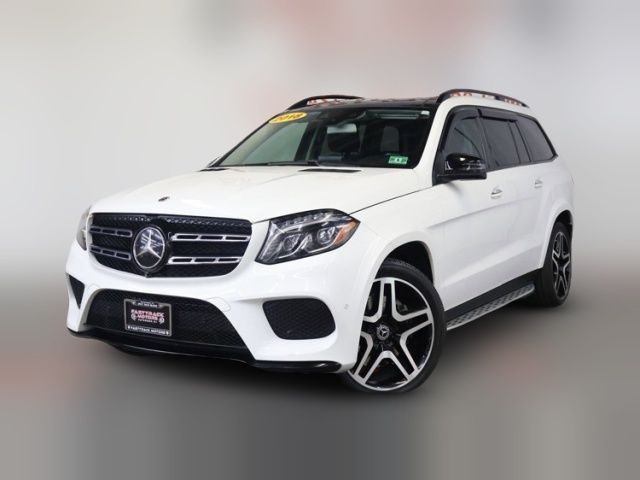 2018 Mercedes-Benz GLS 550