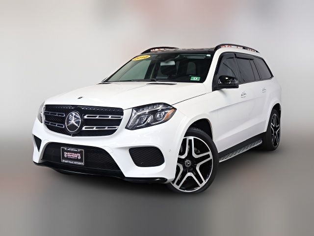 2018 Mercedes-Benz GLS 550