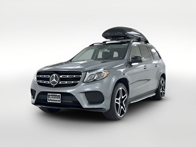 2018 Mercedes-Benz GLS 550