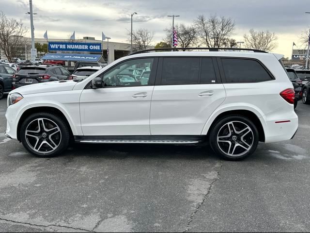 2018 Mercedes-Benz GLS 550