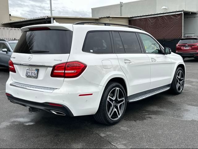 2018 Mercedes-Benz GLS 550