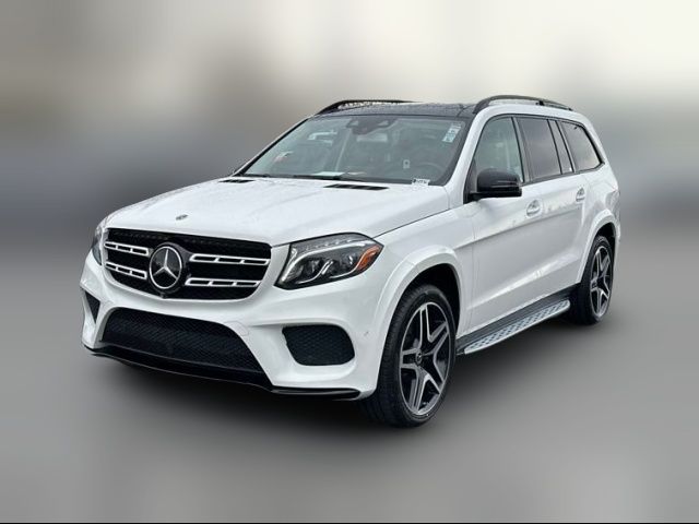 2018 Mercedes-Benz GLS 550