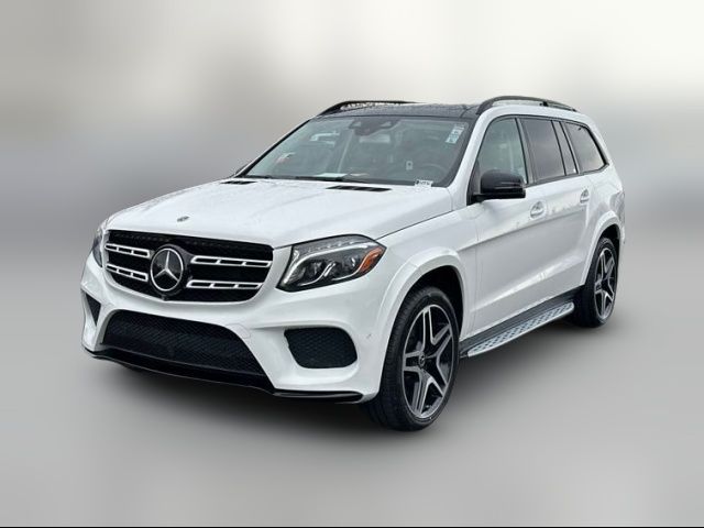 2018 Mercedes-Benz GLS 550