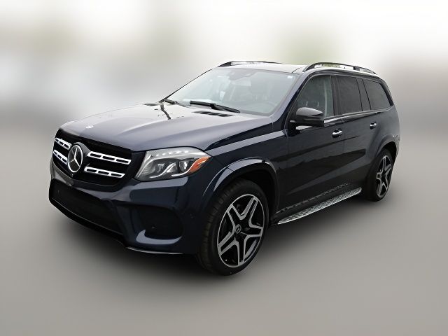 2018 Mercedes-Benz GLS 550