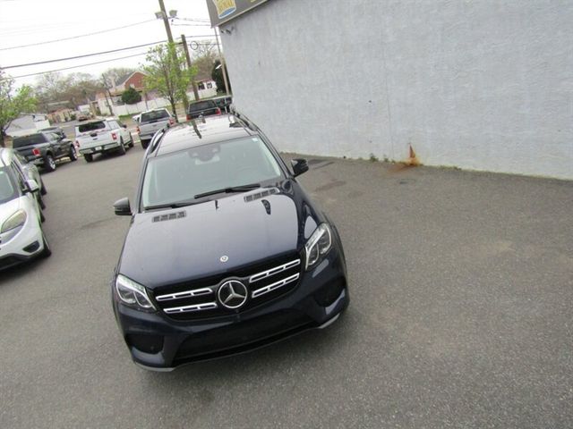 2018 Mercedes-Benz GLS 550