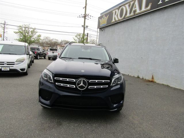 2018 Mercedes-Benz GLS 550