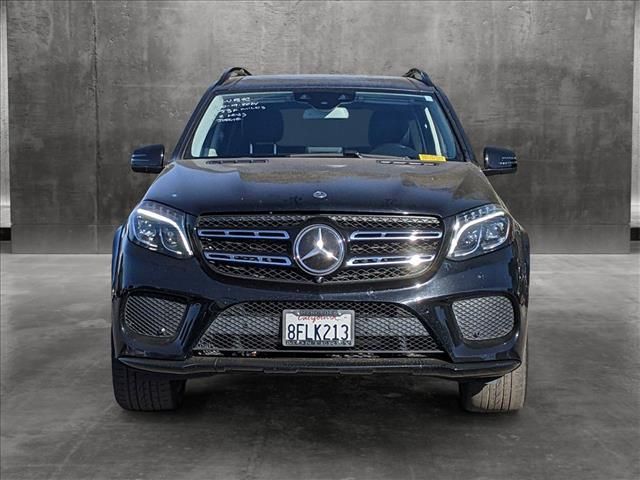 2018 Mercedes-Benz GLS 550